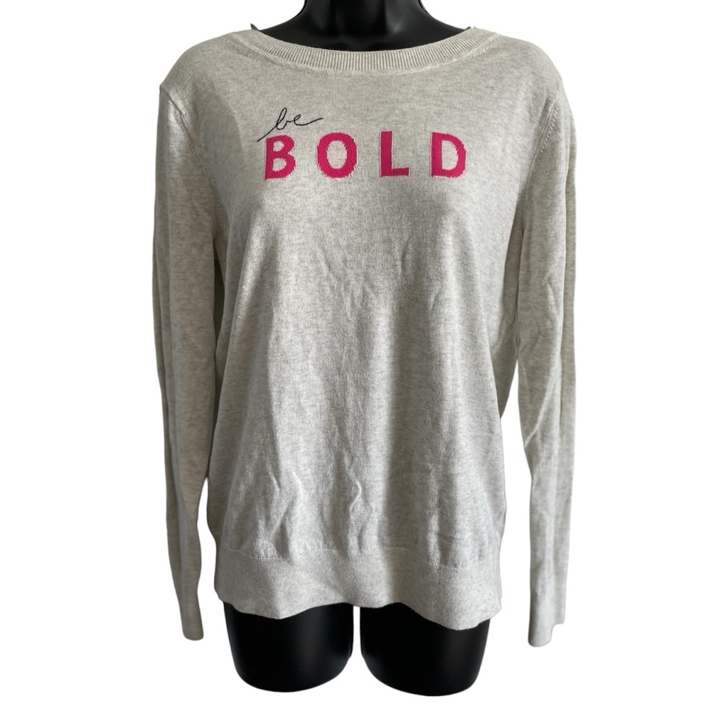 Banana Republic - Be Bold - Lightweight Sweater - Size Medium - EUC